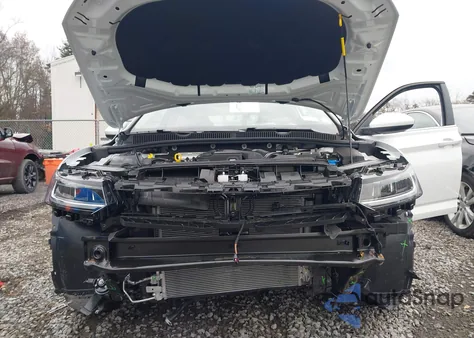 2025 Volkswagen Jetta 1.5T S from USA, damaged, VIN 3VW5X7BU8SM111662